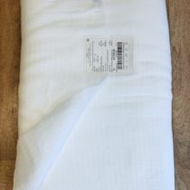 Вафельная полотенечная ткань шир.45 см. плотность 120 гр.м.кв Рулон